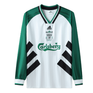 Liverpool 93/95 Away Long Sleeve