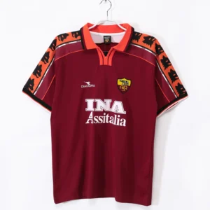 Roma Home Kit Retro 98-99