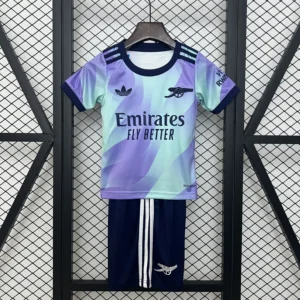 24-25 Arsenal Third Kids Kit