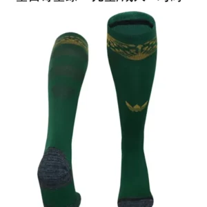 2025 Mexico Speical Blackish Green Socks