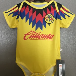 25-26 Club América Home Baby Clothing