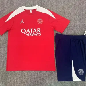 25-26 PSG Short Sleeve Training Suit