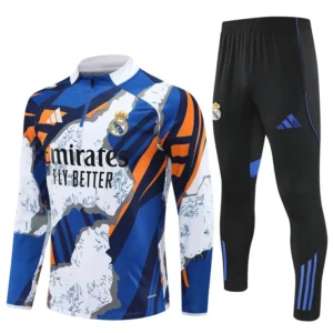 25-26 Real Madrid Training Suit