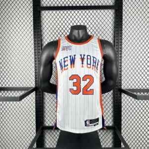 TOWNS#32 New York Knicks 2025 NBA Kit