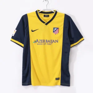 Atletico Madrid Away Kit Retro 13-14