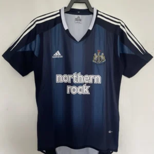 Newcastle United Away Kit Retro 04-05