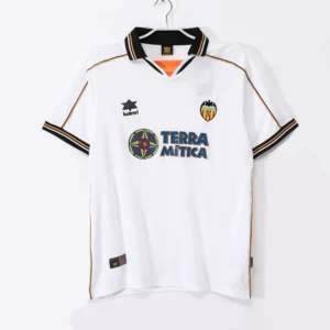 Valencia Home Kit Retro 99-00