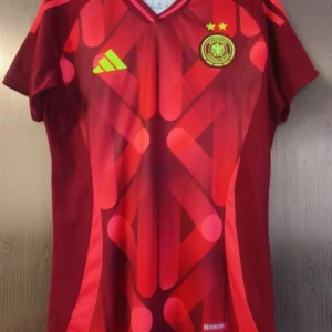 2025 Germany Red Kit For Woman