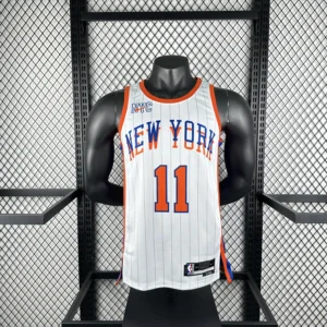 Brunson#11 New York Knicks 2025 NBA Kit