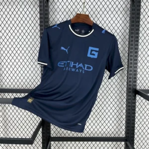 Girona Third Fans Kit 25-26
