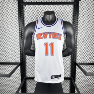 Brunson#11 New York Knicks 2019 NBA Retro Kit