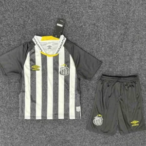 25-26 Santos Away Kids Kit