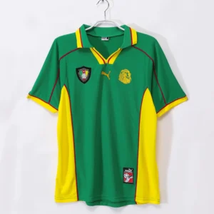 Cameroon Home Kit Retro 1998