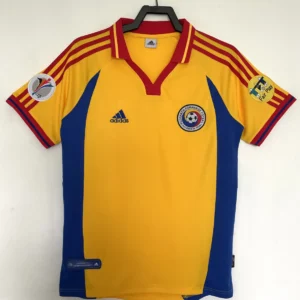 Romania Home Kit Retro 2000