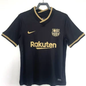 Barcelona Away Kit Retro 20-21