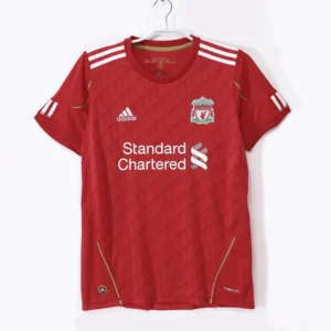 Liverpool Home Kit Retro 10-11