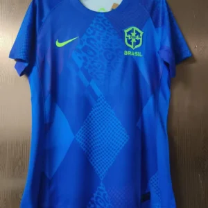 2025 Brazil Away Woman Kit