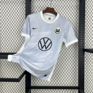 25-26 Wolfsburg Away Fans Kit