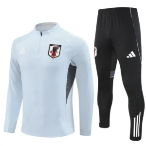 2025 Japan Grey Training Suit