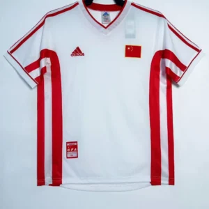 China Home Kit Retro 1998