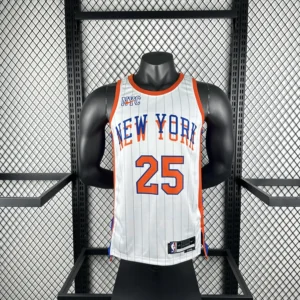 BRIDGES#25 New York Knicks 2025 NBA Kit